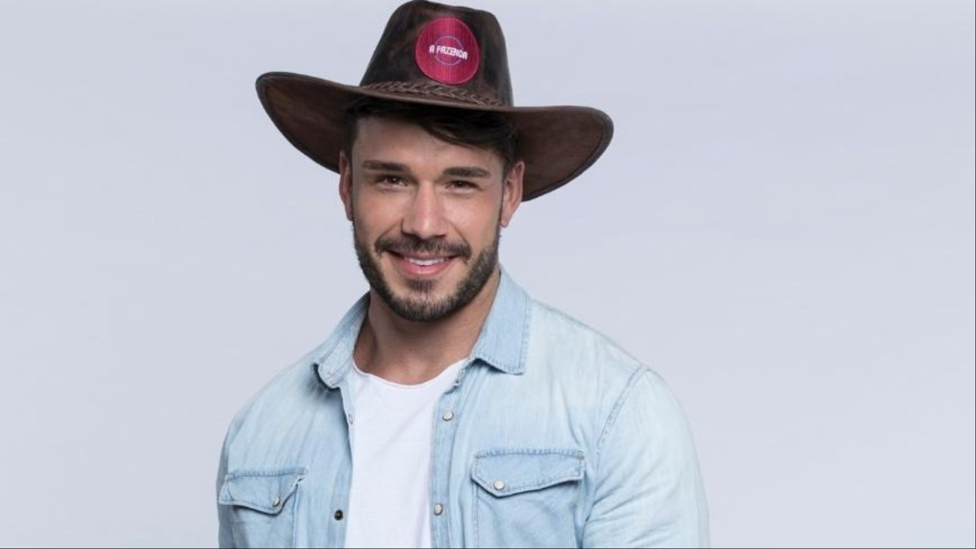 Lucas Viana venceu A Fazenda 2019
