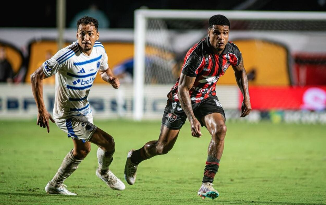 Duelo entre os times terminou sem gols