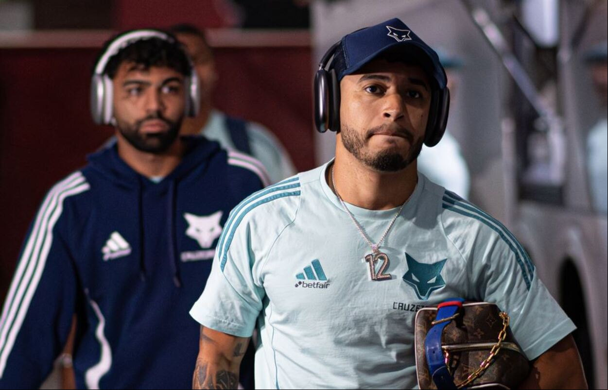 Nem todos os jogadores dão entrevistas após as partidas