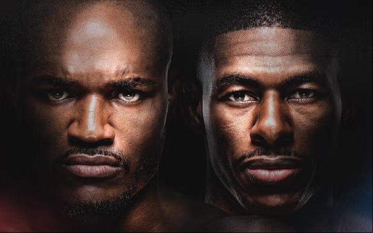 UFC Atlanta: Usman x Buckley (Foto: Divulgação/UFC)