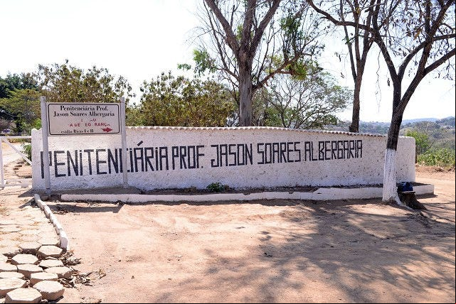 Penitenciária Jason Soares Albergaria (PPJSA), em São Joaquim de Bicas, é a única unidade do estado que recebe exclusivamente pessoas LGBTQIAPN+
