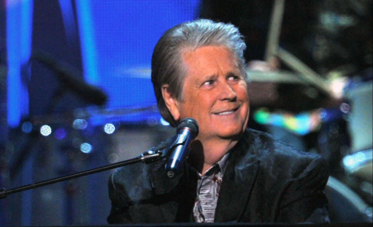 Brian Wilson tinha 82 anos